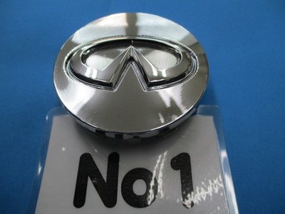 JDM infinity genuine center cap 4 pieces wheel parts Kanagawa Prefectu (No Tires) - Image 2