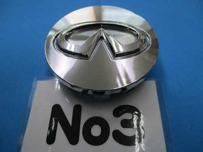 JDM infinity genuine center cap 4 pieces wheel parts Kanagawa Prefectu (No Tires) - Image 6