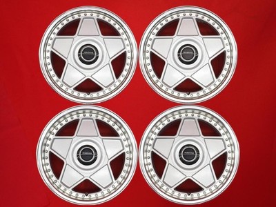 JDM AUTOSTRADA modena 4Wheels 16x7+29 8+26 5x100 (No Tires)