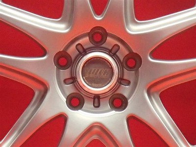 JDM RAYS VR GT-V 4Wheels 18x7.5+49 5x114.3 (No Tires) - Image 3