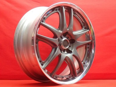 JDM RAYS VR GT-V 4Wheels 18x7.5+49 5x114.3 (No Tires) - Image 4