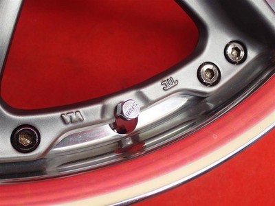 JDM RAYS VR GT-V 4Wheels 18x7.5+49 5x114.3 (No Tires) - Image 7
