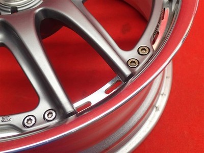 JDM RAYS VR GT-V 4Wheels 18x7.5+49 5x114.3 (No Tires) - Image 10