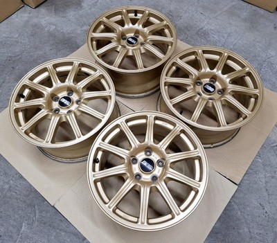 JDM subaru Impreza WRX STI genuine BBS wheel 4-Wheel Set GDB GRB Forester Le (No Tires) - Image 6