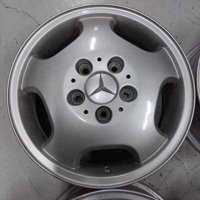 JDM Rare and beautiful Mercedes-Benz A-Class W168 A160 Elegance with o (No Tires) - Image 5