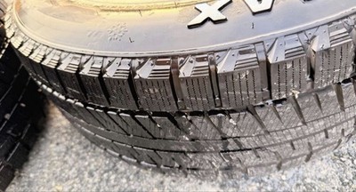 JDM Bell Lango Lifter Doblo used for 3 months studded tires BBS wheels (No Tires) - Image 10