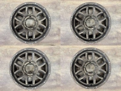 JDM RAYS TEAM DAYTONA F6 BOOST 4-Wheel Set 16x5.5J +20 PCD139.7 5H Z5 Rays da (No Tires)