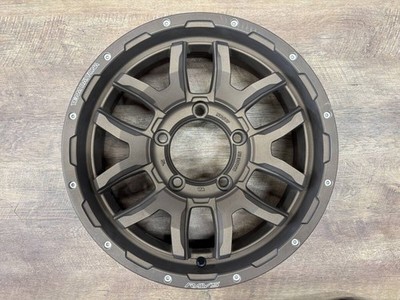 JDM RAYS TEAM DAYTONA F6 BOOST 4-Wheel Set 16x5.5J +20 PCD139.7 5H Z5 Rays da (No Tires) - Image 2