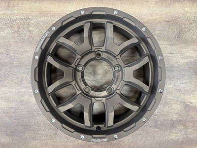 JDM RAYS TEAM DAYTONA F6 BOOST 4-Wheel Set 16x5.5J +20 PCD139.7 5H Z5 Rays da (No Tires) - Image 3