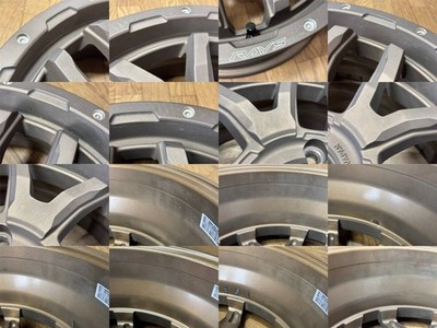 JDM RAYS TEAM DAYTONA F6 BOOST 4-Wheel Set 16x5.5J +20 PCD139.7 5H Z5 Rays da (No Tires) - Image 10