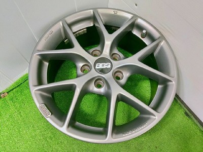 JDM BBS SR011 MADE IN GERMANY 16x7J +48 5-hole 112 Used Aluminum Whee (No Tires) - Image 3