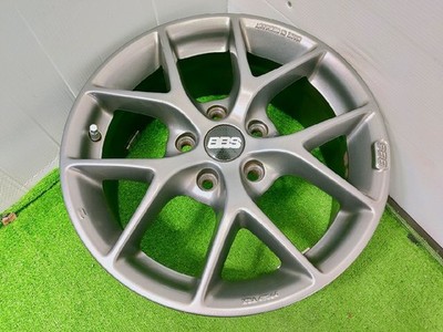 JDM BBS SR011 MADE IN GERMANY 16x7J +48 5-hole 112 Used Aluminum Whee (No Tires) - Image 4
