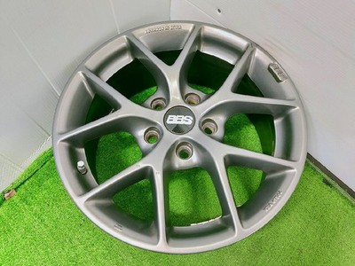 JDM BBS SR011 MADE IN GERMANY 16x7J +48 5-hole 112 Used Aluminum Whee (No Tires) - Image 5