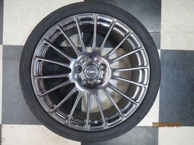 JDM TWS FORGED 118F Monoblock 19-inch wheels for Subaru Levorg/Camry 7 (No Tires) - Image 2