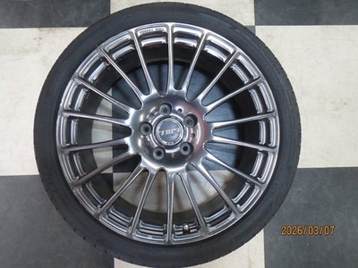 JDM TWS FORGED 118F Monoblock 19-inch wheels for Subaru Levorg/Camry 7 (No Tires) - Image 5