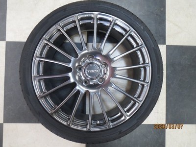 JDM TWS FORGED 118F Monoblock 19-inch wheels for Subaru Levorg/Camry 7 (No Tires) - Image 7