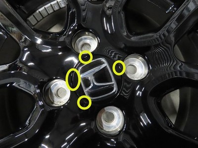 JDM Honda N-ONE RS 165/55R15 JG1 JG2 Genuine Bridgestone 4.5J +45 PCD1 (No Tires) - Image 6
