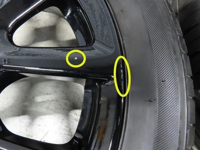 JDM Honda N-ONE RS 165/55R15 JG1 JG2 Genuine Bridgestone 4.5J +45 PCD1 (No Tires) - Image 7