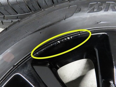 JDM Honda N-ONE RS 165/55R15 JG1 JG2 Genuine Bridgestone 4.5J +45 PCD1 (No Tires) - Image 8