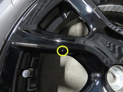 JDM Honda N-ONE RS 165/55R15 JG1 JG2 Genuine Bridgestone 4.5J +45 PCD1 (No Tires) - Image 9