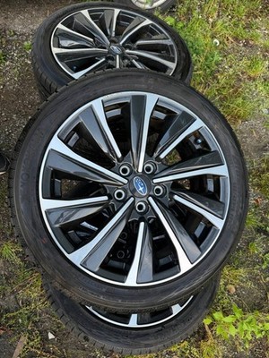 JDM SUBARU Levorg VN STI Sport Genuine 18inch Tire Wheel Set of 4 2Tir (No Tires)