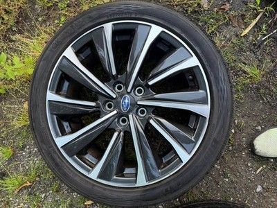 JDM SUBARU Levorg VN STI Sport Genuine 18inch Tire Wheel Set of 4 2Tir (No Tires) - Image 4