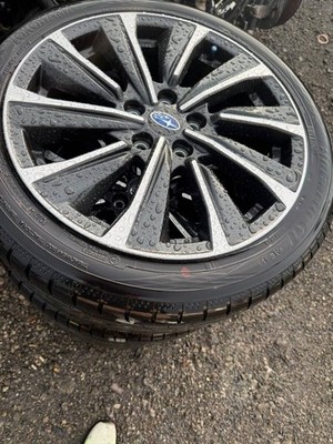 JDM SUBARU Levorg VN STI Sport Genuine 18inch Tire Wheel Set of 4 2Tir (No Tires) - Image 6