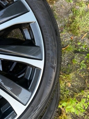 JDM SUBARU Levorg VN STI Sport Genuine 18inch Tire Wheel Set of 4 2Tir (No Tires) - Image 7