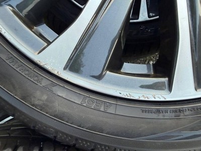 JDM SUBARU Levorg VN STI Sport Genuine 18inch Tire Wheel Set of 4 2Tir (No Tires) - Image 8