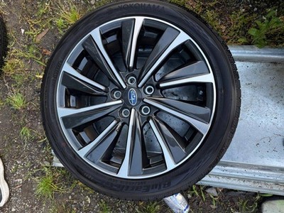 JDM SUBARU Levorg VN STI Sport Genuine 18inch Tire Wheel Set of 4 2Tir (No Tires) - Image 9