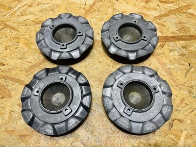 JDM Rare Weds LIMITED S-8-S Wheel Center Cap Ornament Set 4 pieces br (No Tires) - Image 9