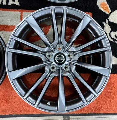 JDM Wheel only 4-Wheel Set Many reassuring images Nissan genuine V37 Sk (No Tires) - Image 4
