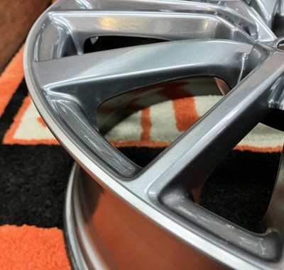 JDM Wheel only 4-Wheel Set Many reassuring images Nissan genuine V37 Sk (No Tires) - Image 6