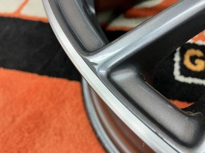 JDM Wheel only 4-Wheel Set Many reassuring images Nissan genuine V37 Sk (No Tires) - Image 7