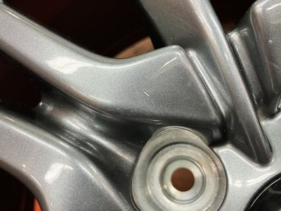 JDM Wheel only 4-Wheel Set Many reassuring images Nissan genuine V37 Sk (No Tires) - Image 8