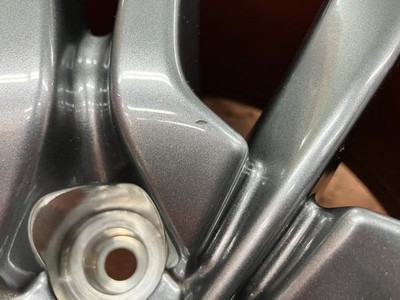 JDM Wheel only 4-Wheel Set Many reassuring images Nissan genuine V37 Sk (No Tires) - Image 9