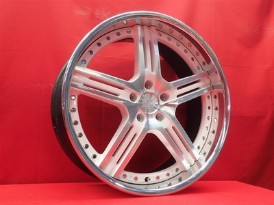 JDM LEON HARDIRITT Rasen 4Wheels 20x9+31 5x114.3 (No Tires) - Image 2