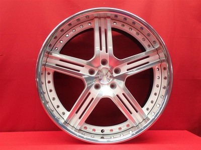 JDM LEON HARDIRITT Rasen 4Wheels 20x9+31 5x114.3 (No Tires) - Image 4