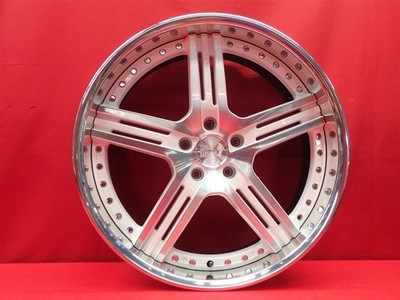 JDM LEON HARDIRITT Rasen 4Wheels 20x9+31 5x114.3 (No Tires) - Image 5