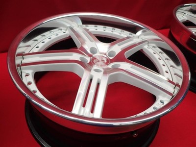 JDM LEON HARDIRITT Rasen 4Wheels 20x9+31 5x114.3 (No Tires) - Image 8