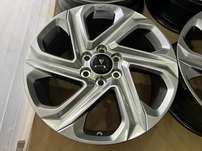 JDM MODELLISTA 300 Land Cruiser Genuine Aluminum Wheels 21-inch 8.5j + (No Tires) - Image 3
