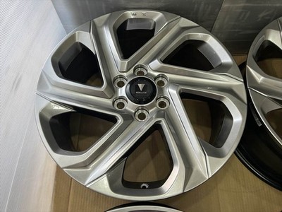 JDM MODELLISTA 300 Land Cruiser Genuine Aluminum Wheels 21-inch 8.5j + (No Tires) - Image 4