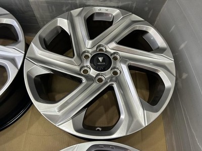 JDM MODELLISTA 300 Land Cruiser Genuine Aluminum Wheels 21-inch 8.5j + (No Tires) - Image 5
