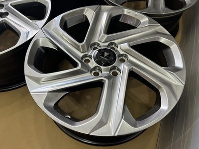 JDM MODELLISTA 300 Land Cruiser Genuine Aluminum Wheels 21-inch 8.5j + (No Tires) - Image 6