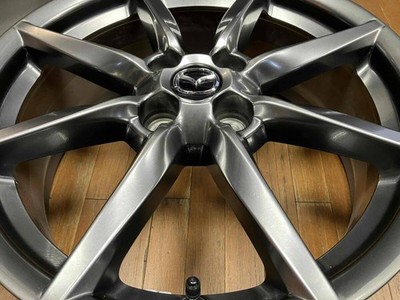 JDM FinishedMAZDA ND Roadster Genuine 17x7J+45 PCD100-4HAlso usable as (No Tires) - Image 6
