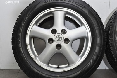 JDM Excellent TreadToyota JZX100 Chaser Mark II Tourer V Genuine 16in (No Tires) - Image 2
