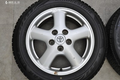JDM Excellent TreadToyota JZX100 Chaser Mark II Tourer V Genuine 16in (No Tires) - Image 4