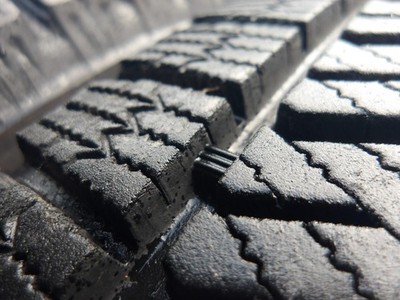 JDM Top-of-the-line winter tires Toyota 80 VOXY genuine optional forgi (No Tires) - Image 8