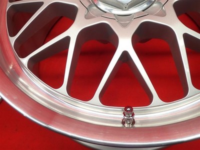 JDM RAYS VR Gr.A EvolutionIV 4Wheels 17x8+45 9+45 4x114.3 (No Tires) - Image 7