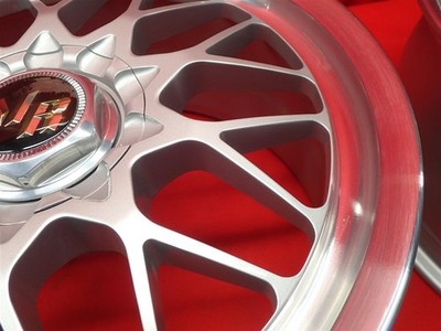 JDM RAYS VR Gr.A EvolutionIV 4Wheels 17x8+45 9+45 4x114.3 (No Tires) - Image 10